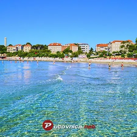 Bacvice Apartmán *