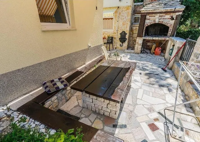 Апартаменти Bacvice