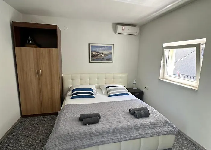 公寓 Bacvice 斯普利特